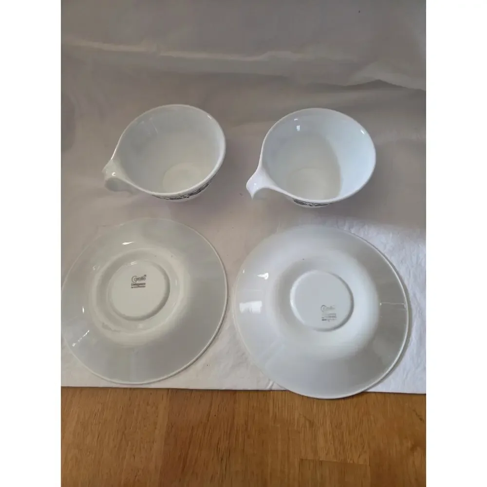 Corelle these featuring
